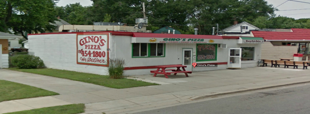 Gino's Pizza Westside GR (616) 454-1800 